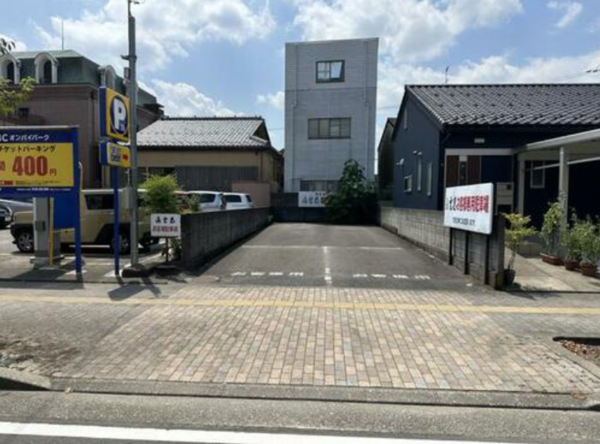 福井市照手、土地の外観画像です