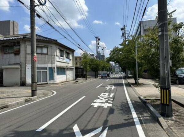 福井市照手、土地の周辺画像画像です