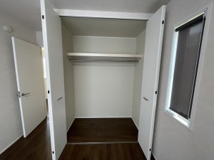 坂井市春江町為国、中古一戸建ての収納画像です