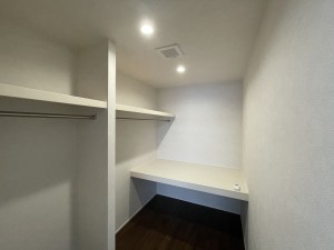 坂井市春江町為国、中古一戸建ての収納画像です