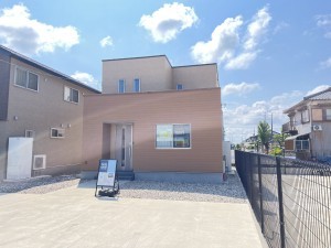 坂井市春江町為国、中古一戸建ての外観画像です