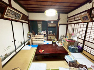 福井市南西俣町、中古一戸建ての画像です
