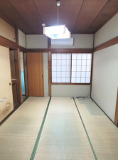 福井市宝永、中古一戸建ての内装画像です