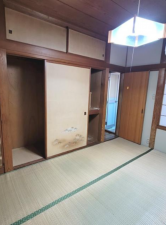福井市宝永、中古一戸建ての内装画像です