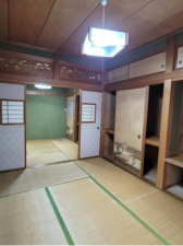 福井市宝永、中古一戸建ての内装画像です