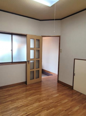 福井市宝永、中古一戸建ての内装画像です