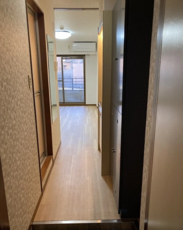 福井市四ツ井、マンションの内装画像です