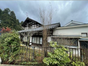 福井市深見町、中古一戸建ての画像です