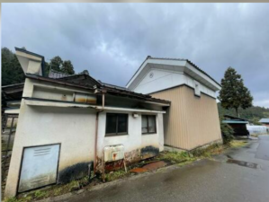 福井市深見町、中古一戸建ての画像です