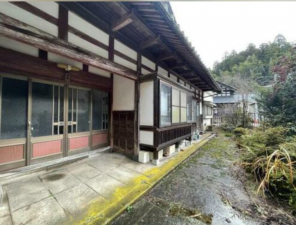 福井市深見町、中古一戸建ての画像です