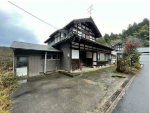 福井市深見町、中古一戸建ての画像です