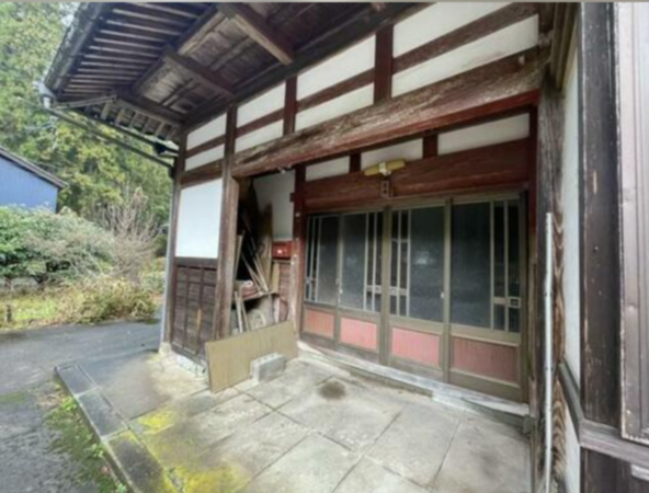 福井市深見町、中古一戸建ての画像です