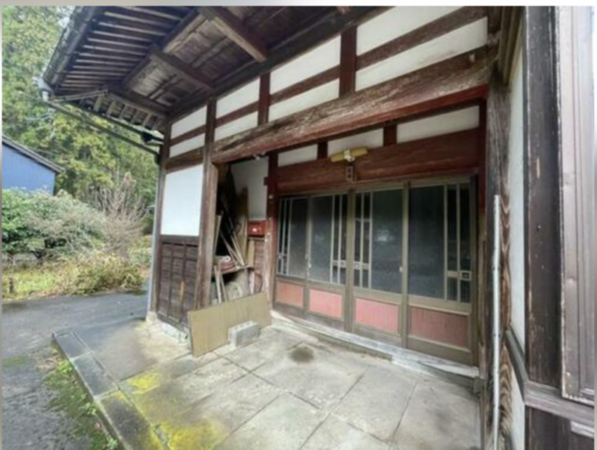 福井市深見町、中古一戸建ての画像です