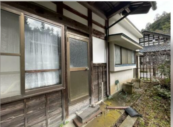 福井市深見町、中古一戸建ての画像です