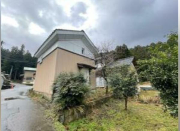 福井市深見町、中古一戸建ての画像です