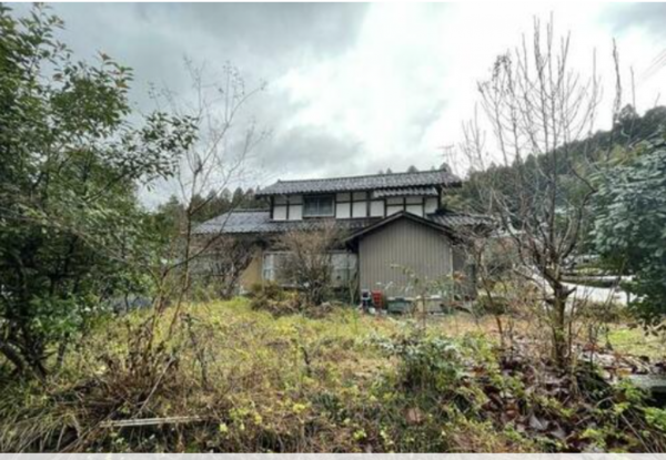 福井市深見町、中古一戸建ての画像です