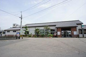 坂井市春江町中筋、新築一戸建ての駅画像です
