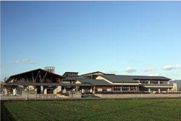 坂井市春江町中筋、新築一戸建ての小学校画像です
