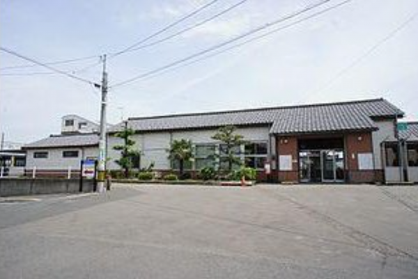 坂井市春江町中筋、新築一戸建ての駅画像です
