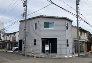 福井市花月、中古一戸建ての画像です