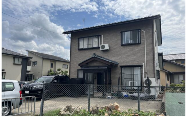 福井市東郷二ケ町、中古一戸建ての画像です