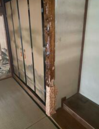 福井市居倉町、中古一戸建ての画像です