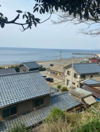 福井市居倉町、中古一戸建ての画像です