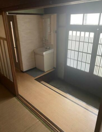 福井市居倉町、中古一戸建ての画像です