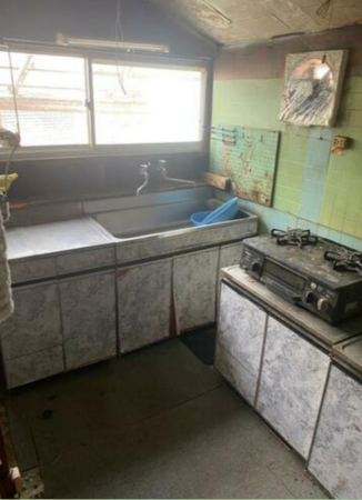 福井市居倉町、中古一戸建ての画像です