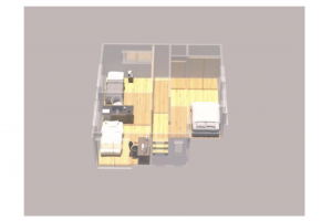 福井市高木北、中古一戸建ての画像です