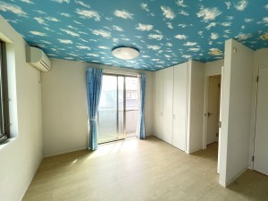福井市松本、中古一戸建ての内装画像です
