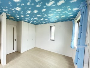 福井市松本、中古一戸建ての内装画像です