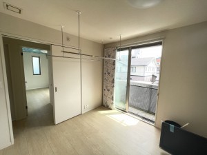 福井市松本、中古一戸建ての内装画像です