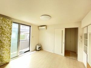 福井市松本、中古一戸建ての内装画像です