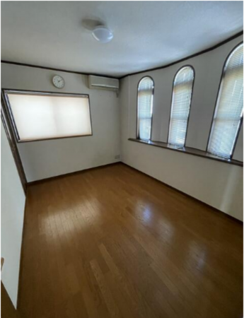 福井市古市、中古一戸建ての内装画像です
