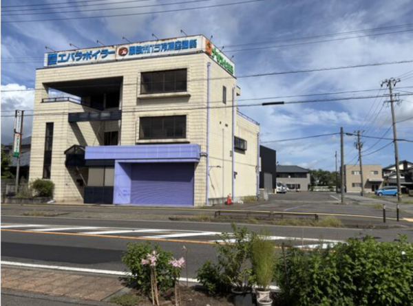 福井市有楽町、土地の外観画像です