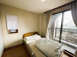 福井市大宮、中古一戸建ての寝室画像です