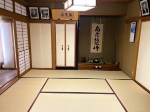 福井市大宮、中古一戸建ての内装画像です