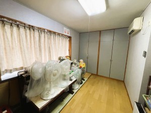 福井市大宮、中古一戸建ての内装画像です