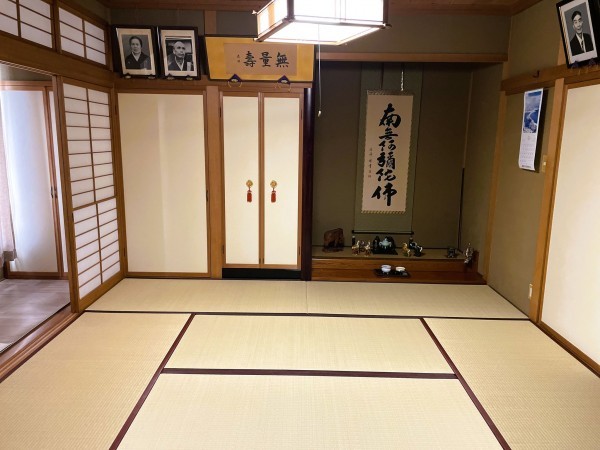 福井市大宮、中古一戸建ての内装画像です