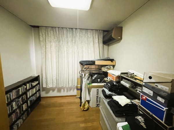 福井市大宮、中古一戸建ての内装画像です