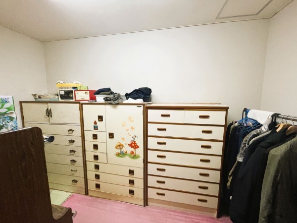 福井市大宮、中古一戸建ての内装画像です