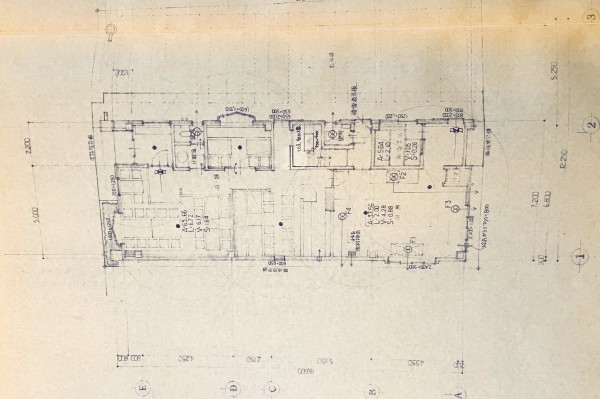 福井市大宮、中古一戸建ての画像です