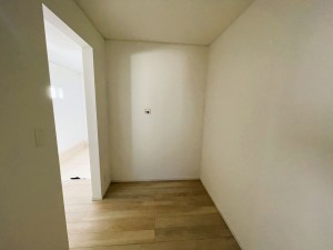 鯖江市神中町、新築一戸建ての収納画像です