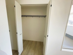 鯖江市神中町、新築一戸建ての収納画像です