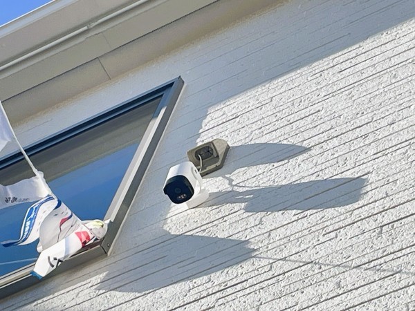 鯖江市神中町、新築一戸建ての設備画像です