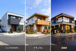 福井市定正町、土地の画像です