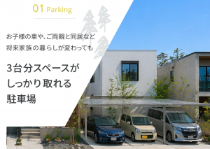 福井市定正町、土地の画像です