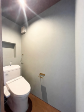 福井市月見、中古一戸建てのトイレ画像です
