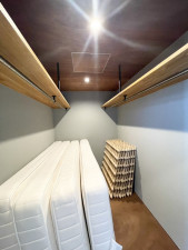 福井市月見、中古一戸建ての収納画像です